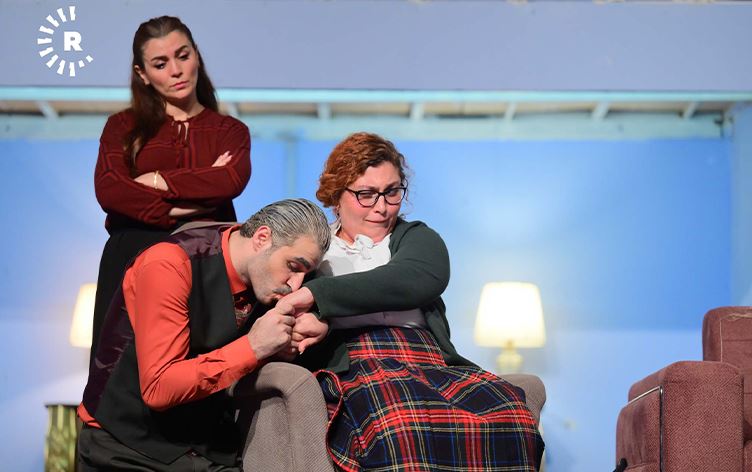 نمایشی 'دوا رۆژەکانی بابلۆ' لە جەژندا بەردەوام دەبێت