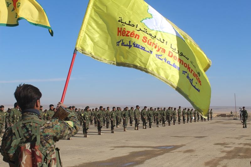 بەهۆی هەڕەشەکانی تورکیاوە، بەڕێوەبەرایەتیی خۆسەر باری نائاسایی رادەگەیێنێت