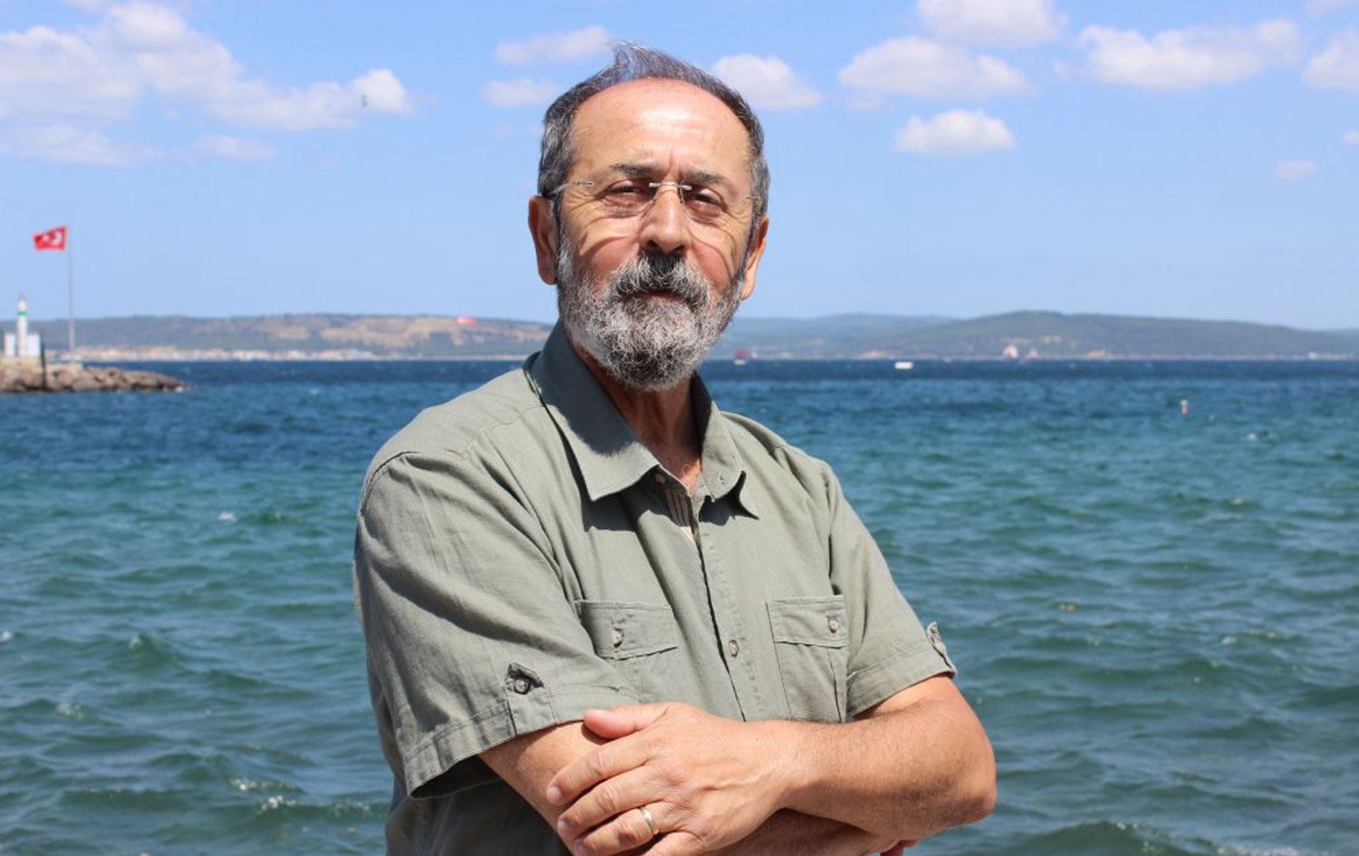 Prof. Dr. Türkeş: En önemli su tasarrufu, tarımda... | Rudaw.net