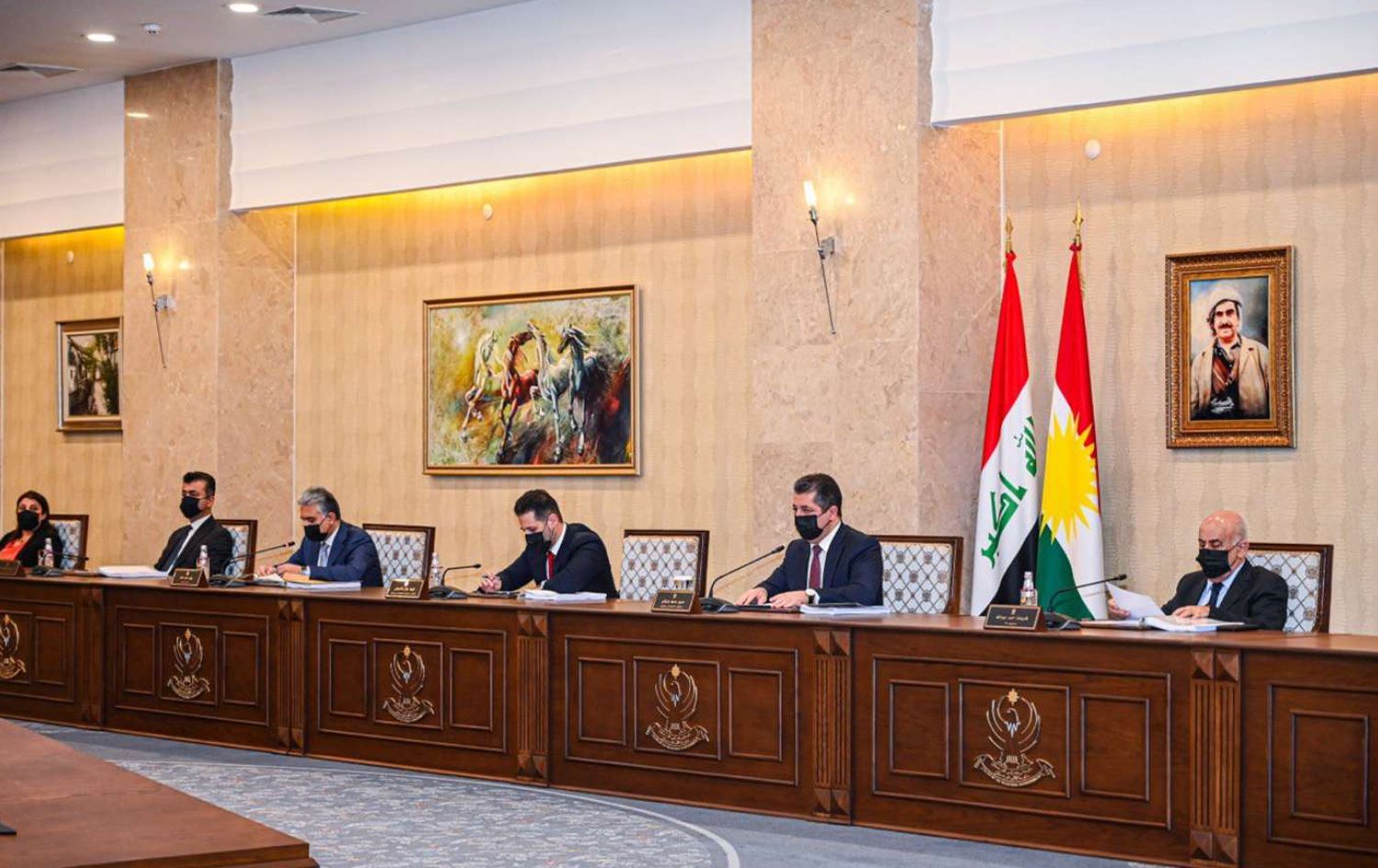 Kürdistan Bölgesi Hükümeti, ‘Irak’ın baskı ve tehditlerine boyun eğilmeyeceğini’ açıkladı