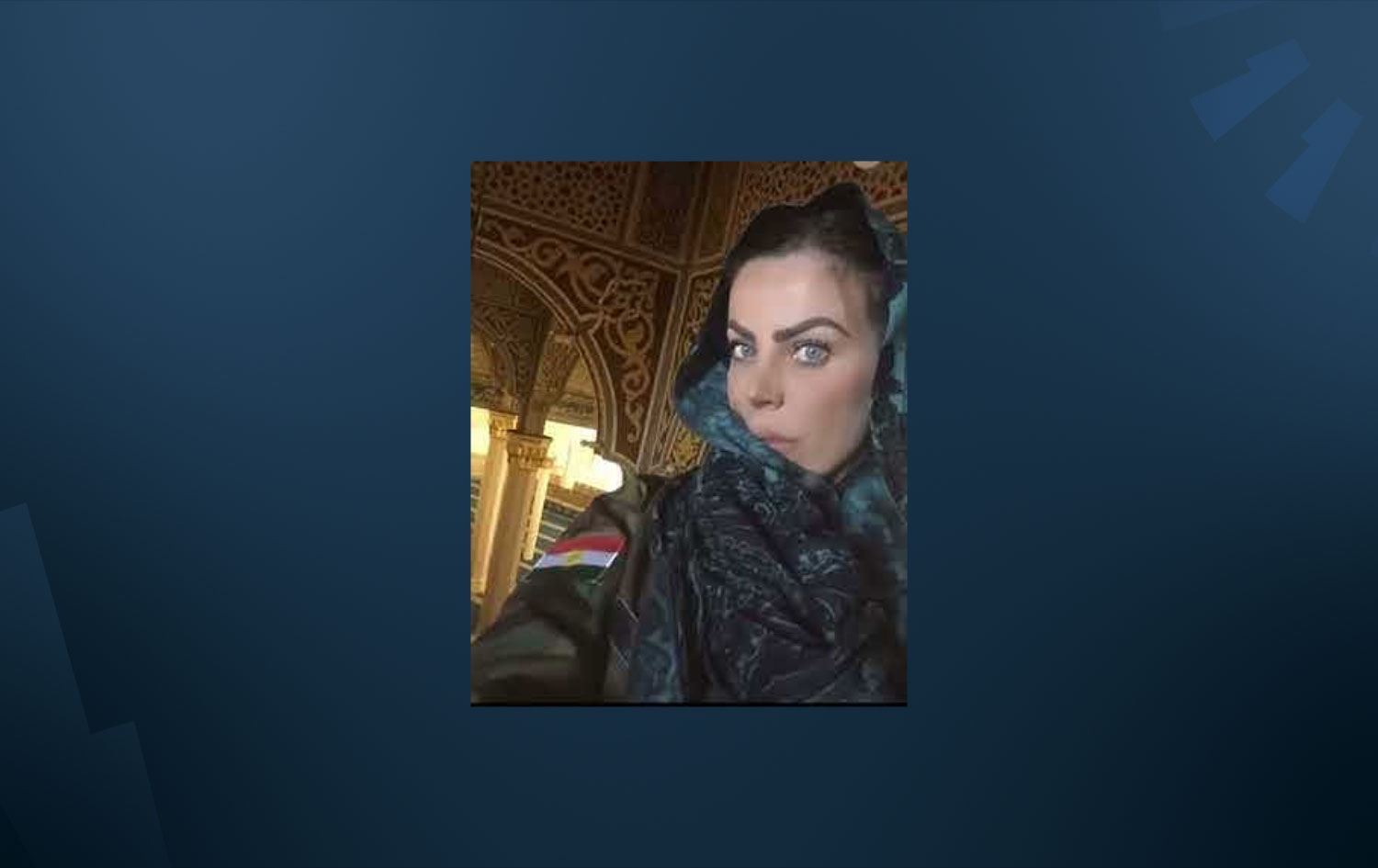 Peşmerge’yle birlikte savaşan Brezilyalı model Ukrayna’da hayatını kaybetti