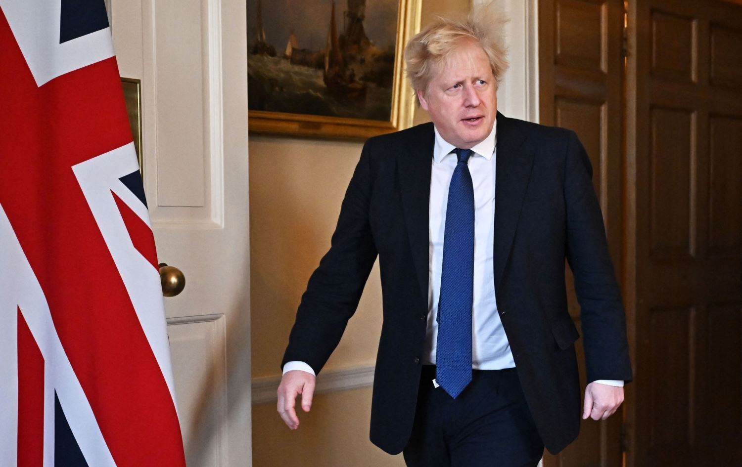 YENİLENDİ- İngiltere Başbakanı Boris Johnson istifa etti!