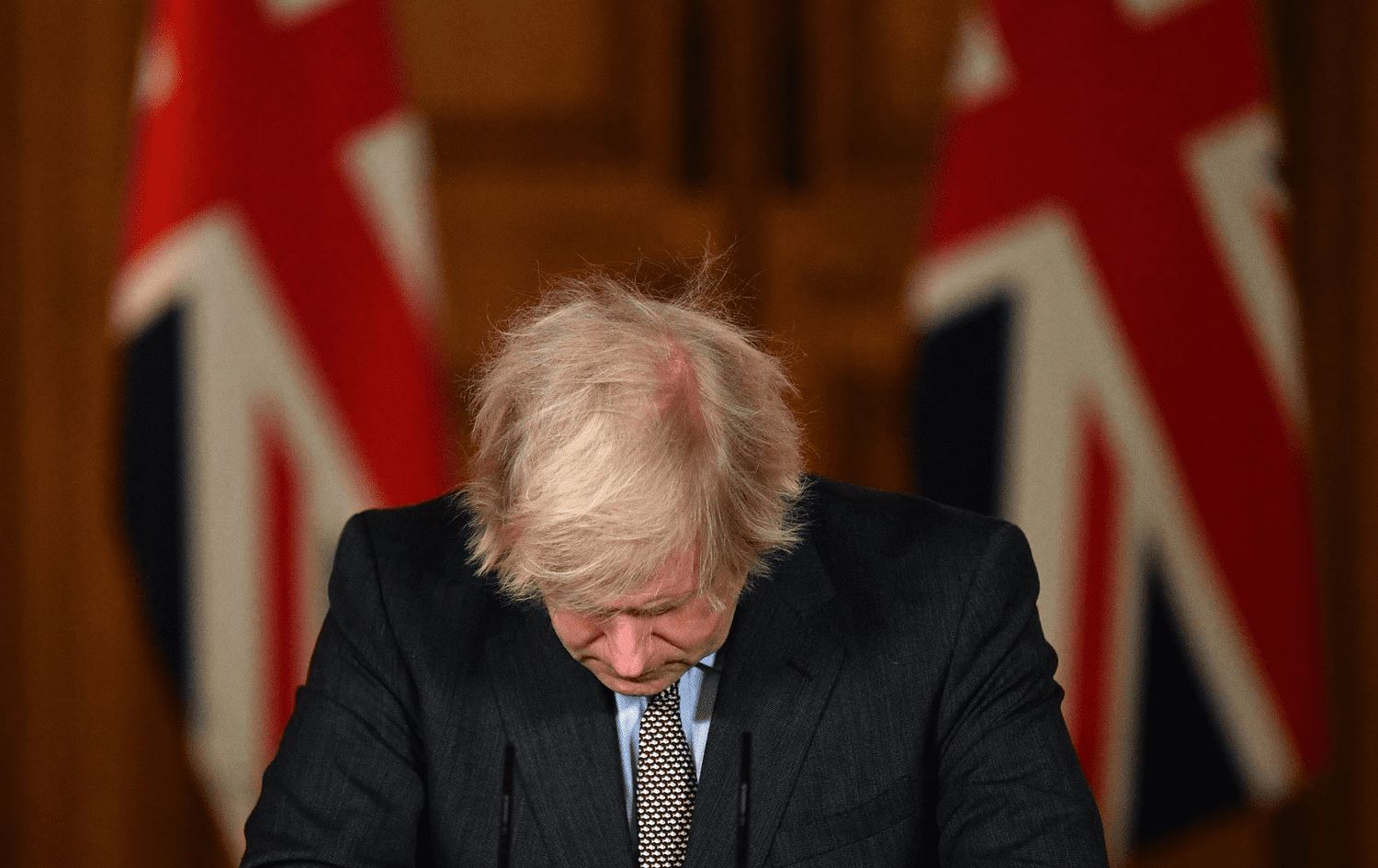 Boris Johnson resigns as UK Prime Minister