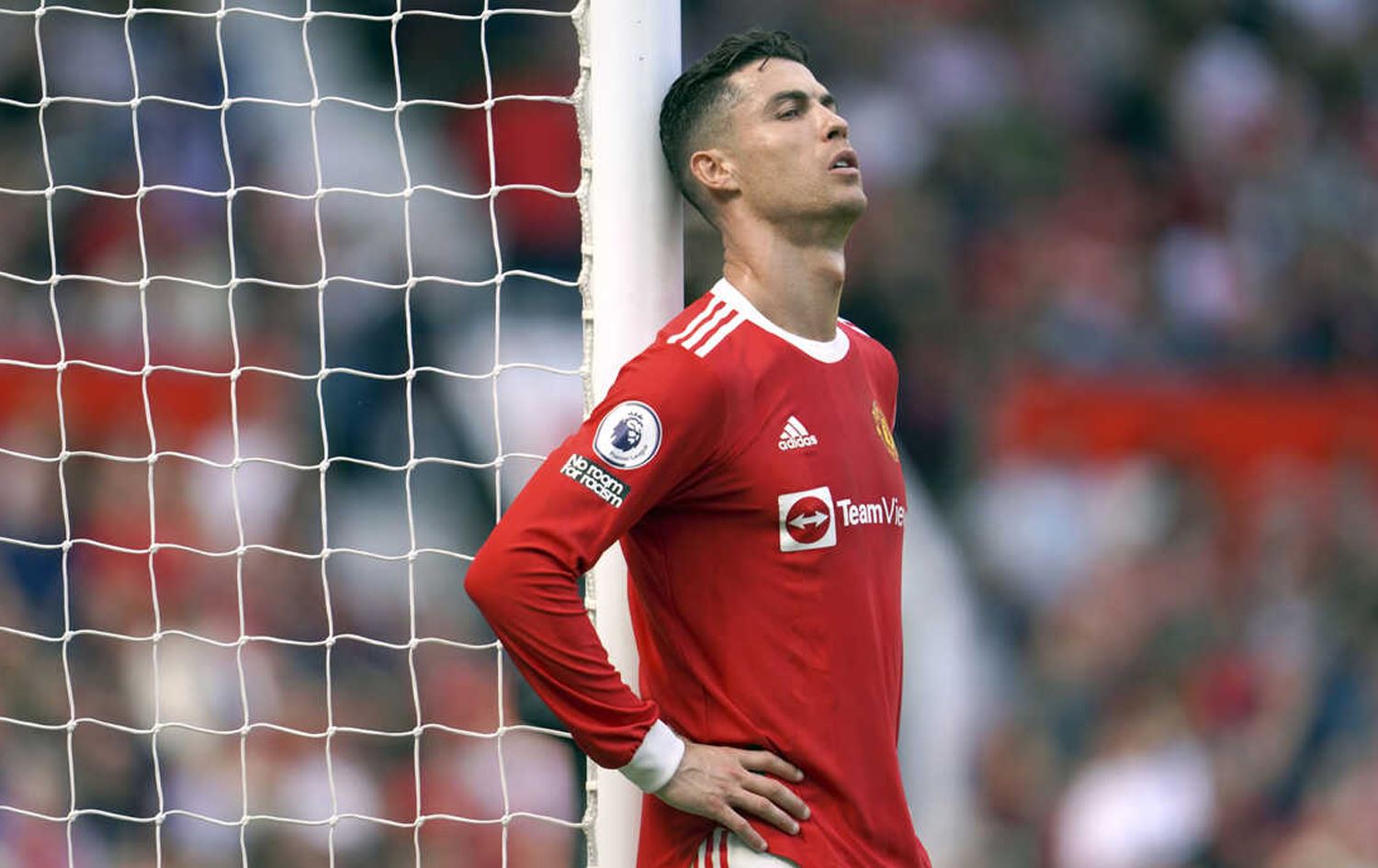 سەرۆکی بارسێلۆنا بۆ دووەم رۆژی لەسەریەک باسی رۆناڵدۆ دەکات