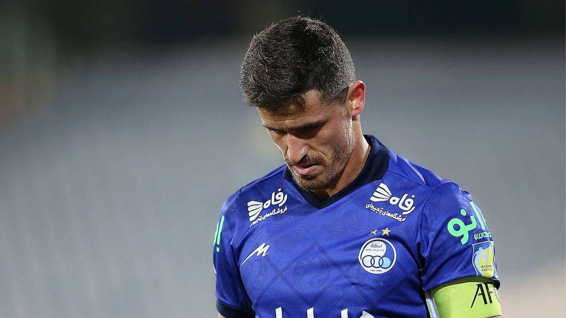 ڤیدیۆ؛ میدیای ئێران بۆ هەواڵی گواستنەوەی وریا غەفووری پشت بە رووداو دەبەستێت