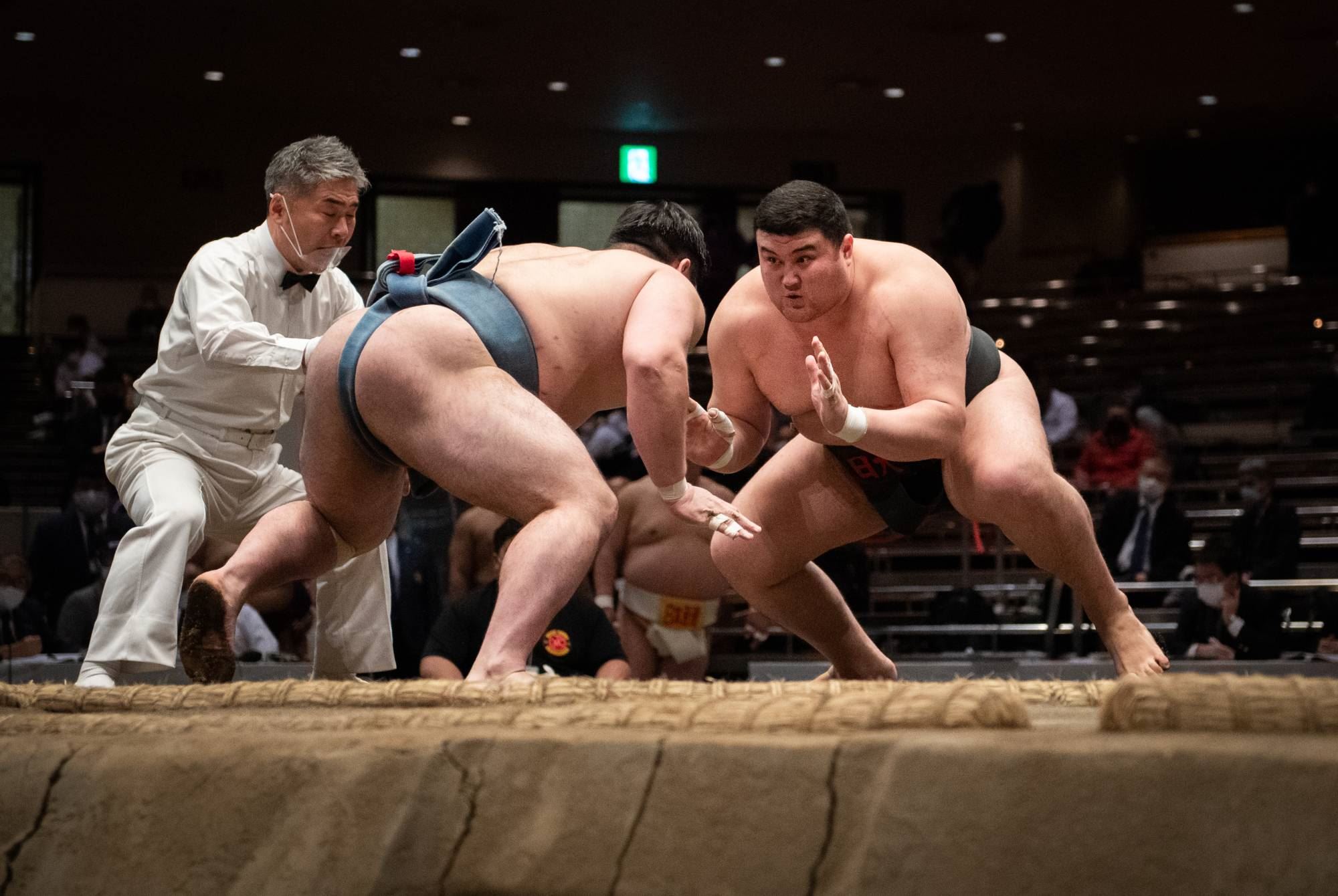 ڤیدیۆ؛ یاریزانانی سومۆی ئۆکراینا لەپێناو شکۆمەندی وڵاتەکەیاندا بەشداری لە پاڵەوانێتی جیهان دەکەن