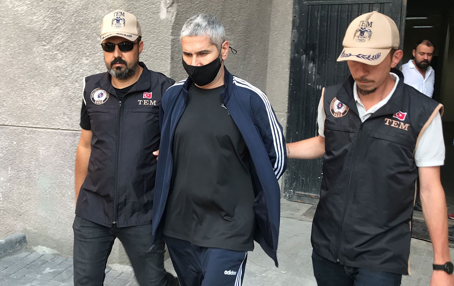 Reyhanlı saldırısının talimatını verdiği iddia edilen Memet Gezer tutuklandı