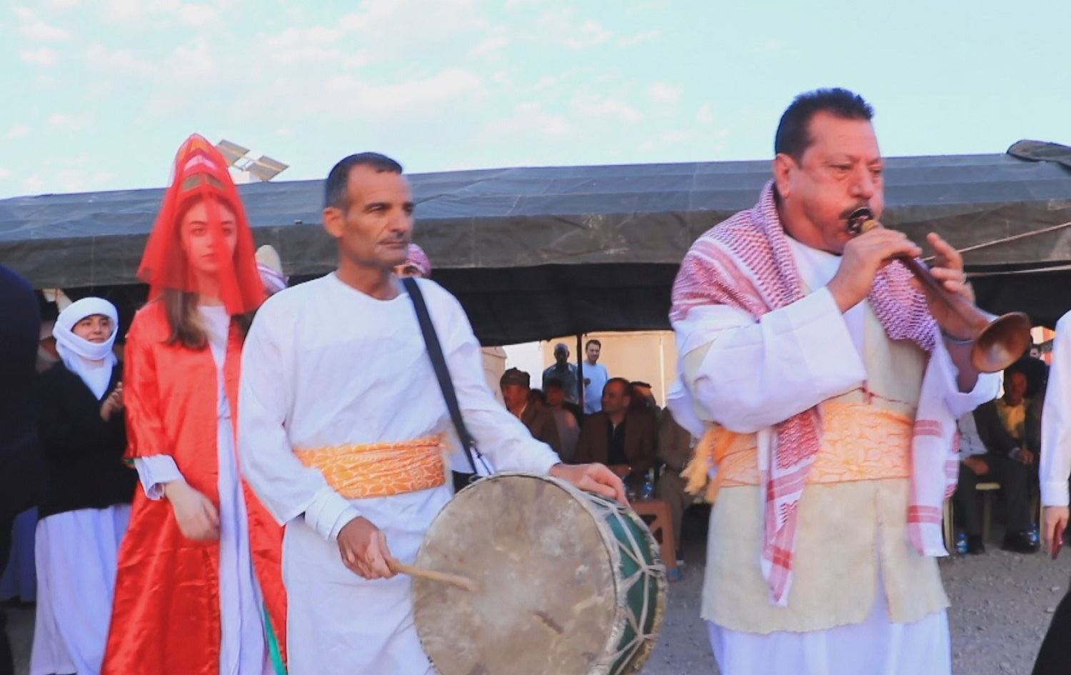 Festîvala `Şingal û Zaxo Rihek in` birêve çû