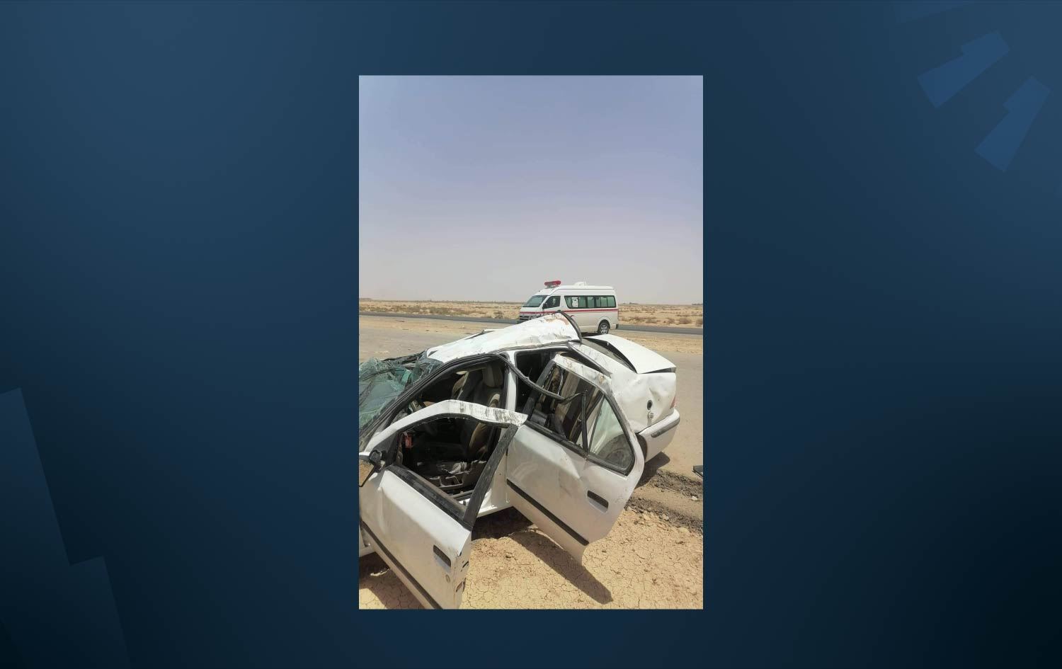 سێ زیارەتکارى ئێرانى لە واست گیانیان لەدەستدا