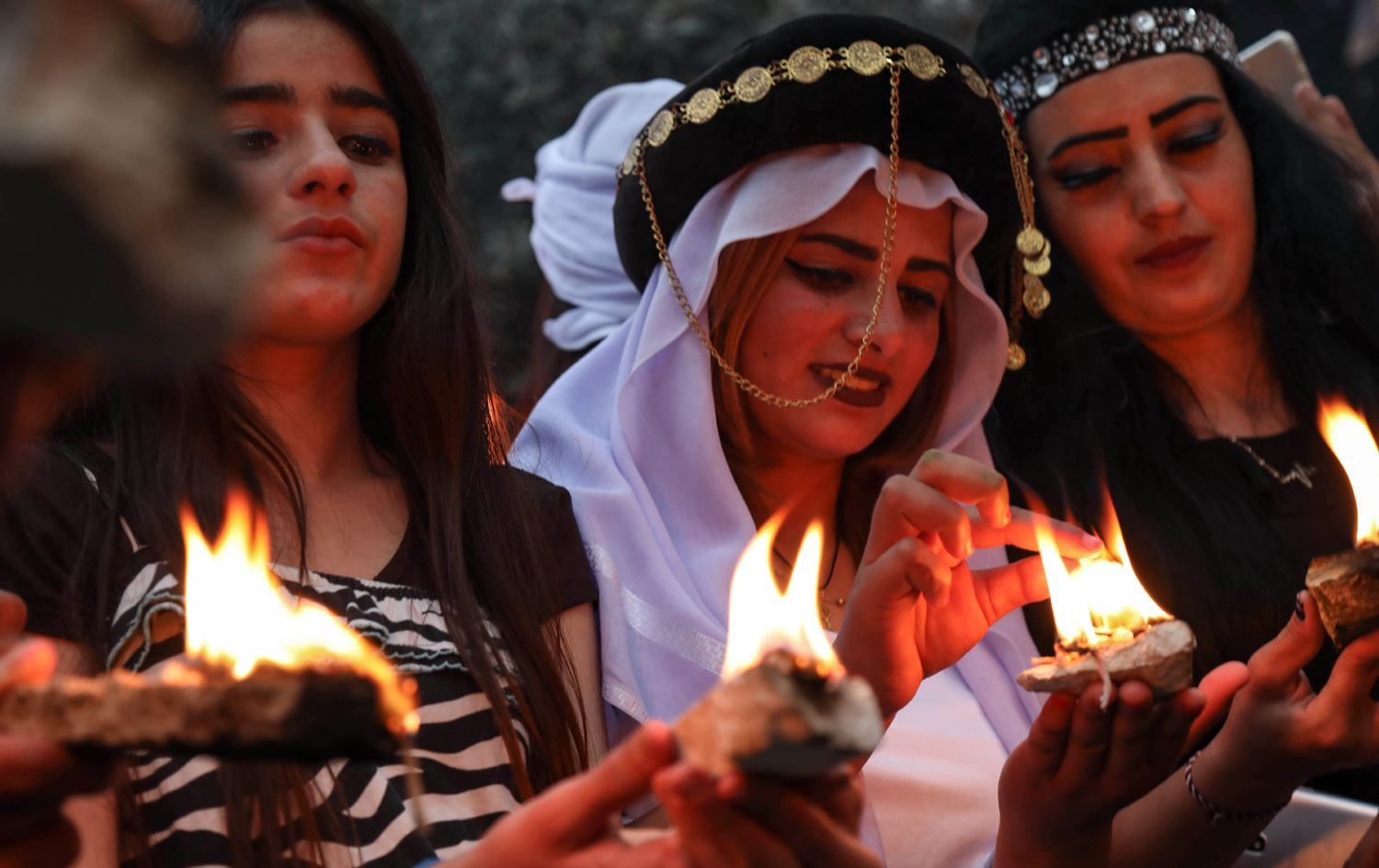 Parlamentoya Almanyayê komkujiya Êzdiyan wek jenosîd nas kir