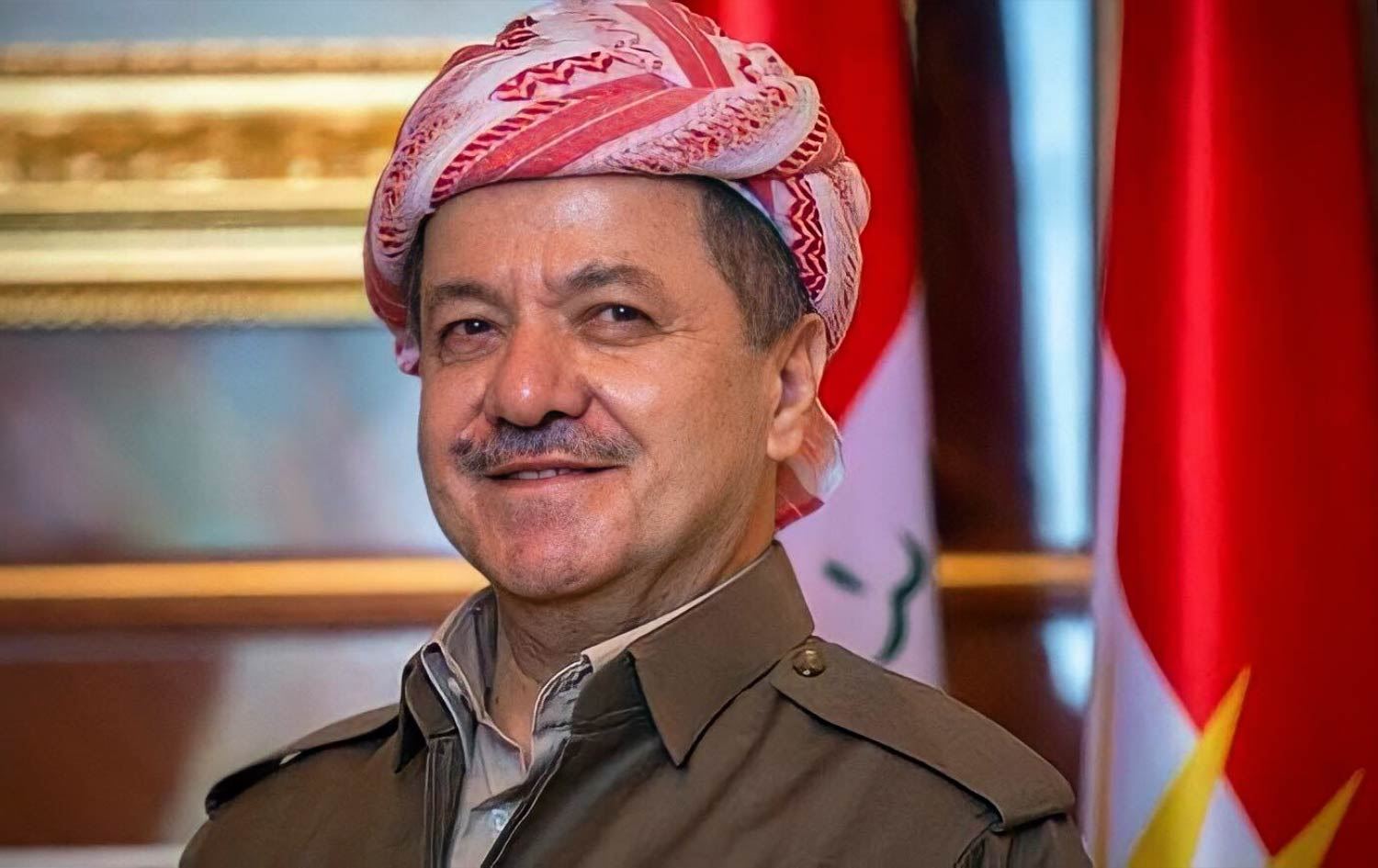 Başkan Mesud Barzani'den Kurban Bayramı mesajı