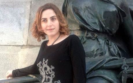 Sürgünde bir Kürt kadın yönetmen