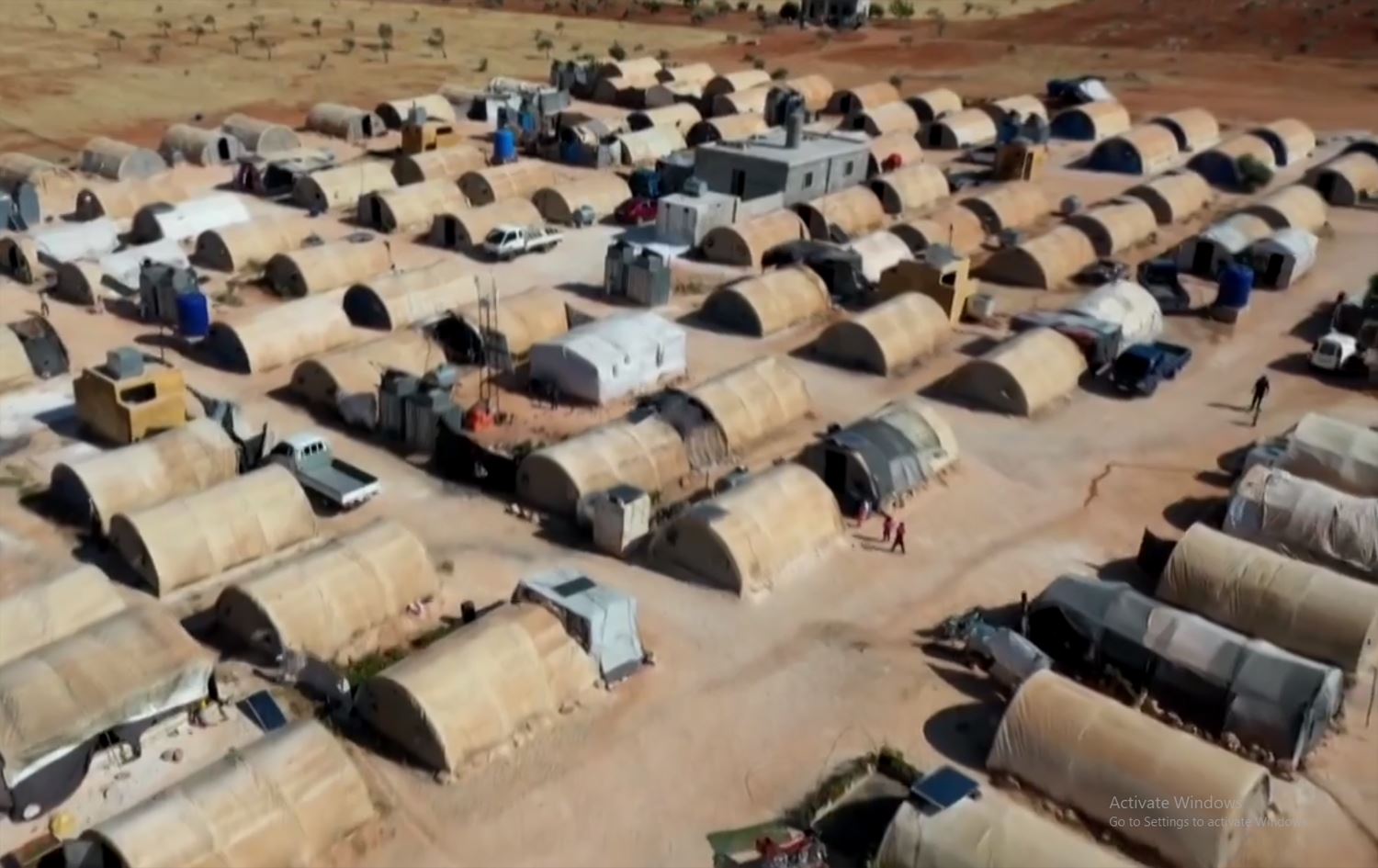 Koçber ji girtina Deriyê Bab El-Hewa nerazî ne