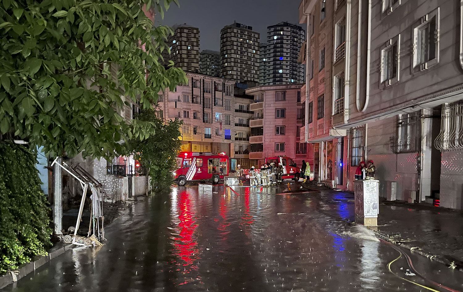 AFAD 21 il için kuvvetli yağış uyarısı yaptı