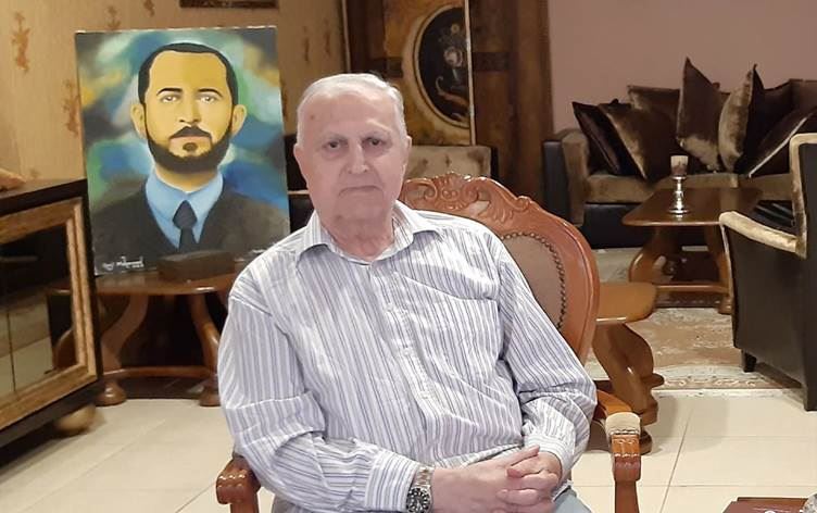 Kürdistan Bölgesi Yönetimi'nden Ali Qazi için taziye mesajı