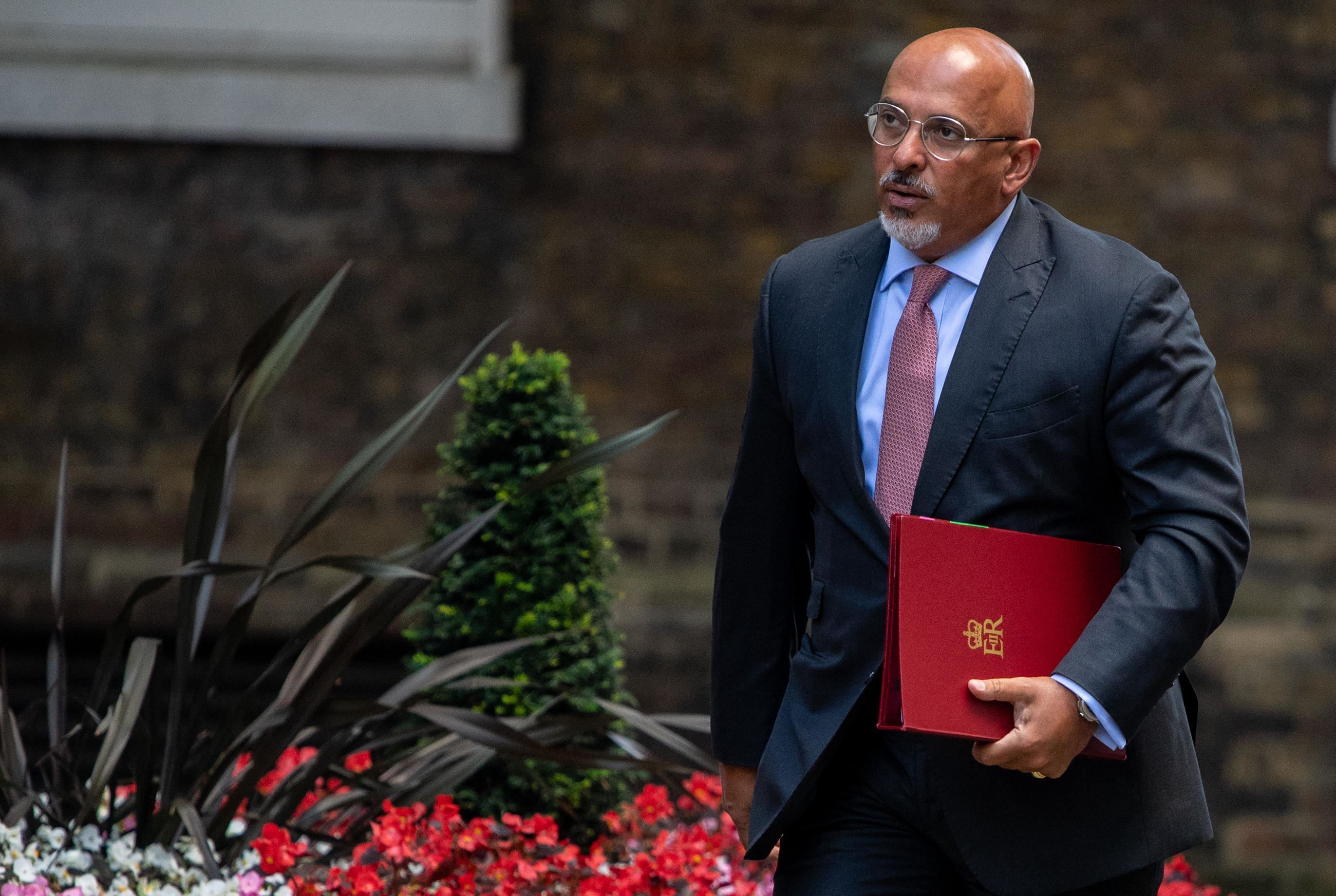 Kürt bakan İngiltere Başbakanlığı için yarışıyor