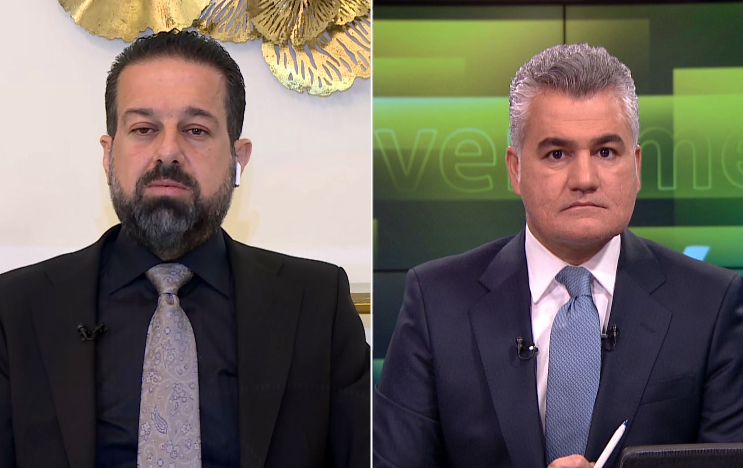 رێباز حەملان: دوای جەژن مووچەی ئەو وەزارەتانە دابەشدەکرێت کە لە سلێمانی مووچەیان وەرنەگرتووە