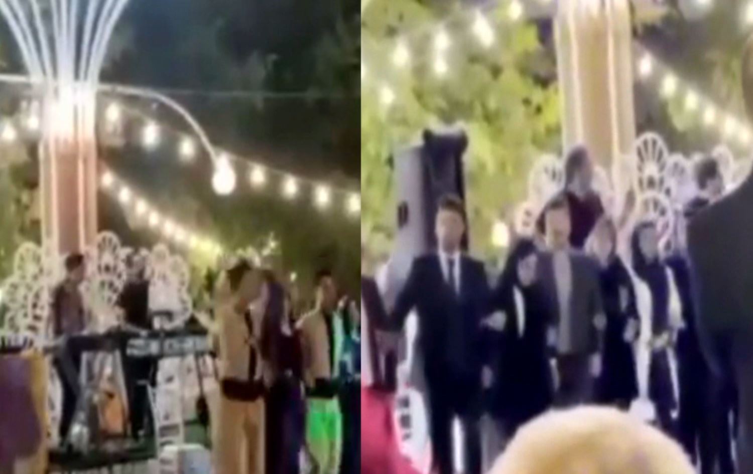 ROJHILAT - Mezuniyet kutlamasına katılan 7 Kürt akademisyen görevden alındı