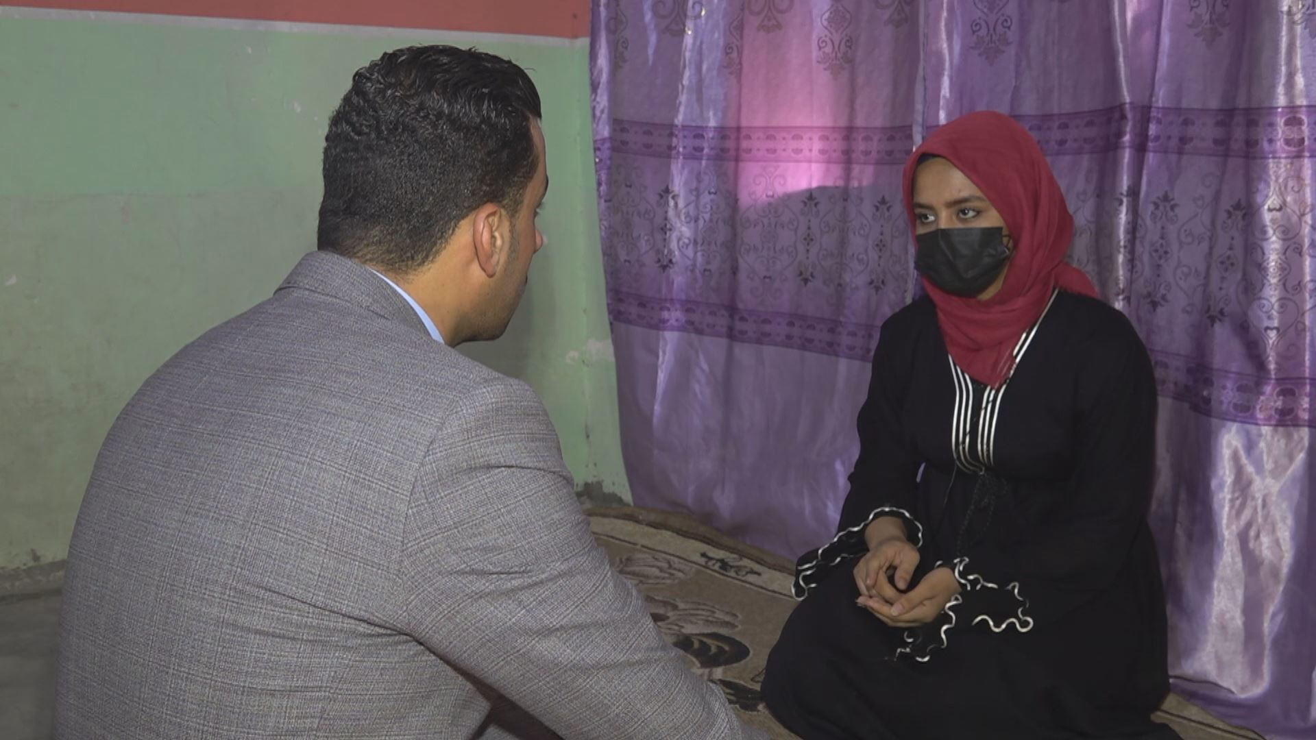 لە بەغدا کچێک تۆمەتی دەستدرێژیی سێکسی دەخاتە پاڵ باوکی، ئەویش رەتیدەکاتەوە