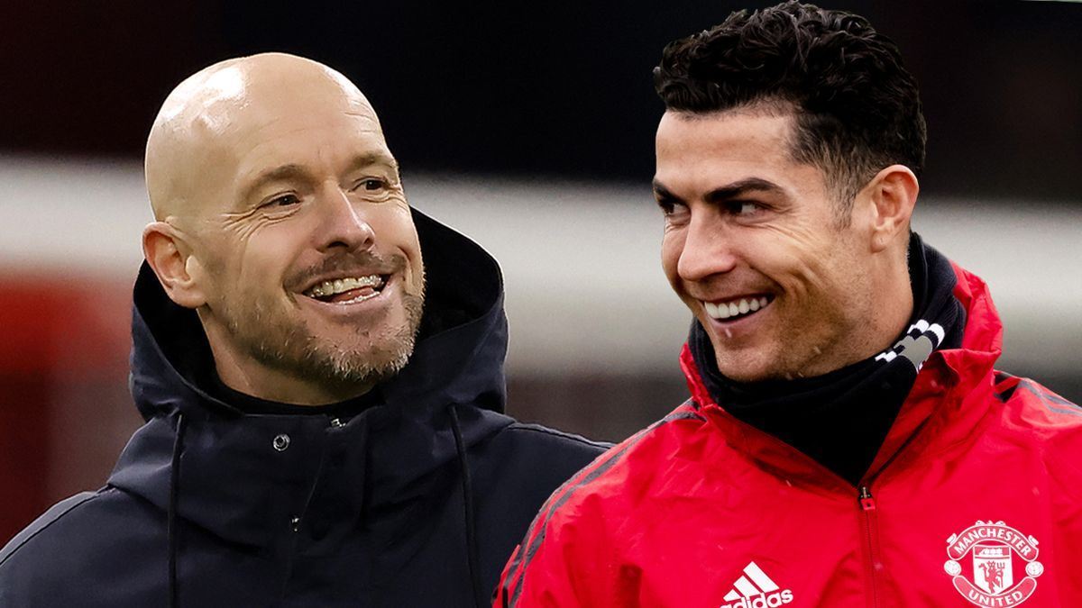 Manchester United'ın teknik direktörü Ten Hag: Ronaldo satılık değil