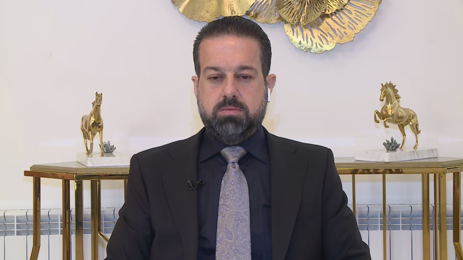 رێباز حەملان: لە شەش مانگی سەرەتای ئەمساڵ نزیکەی 73 ملیۆن بەرمیل نەوتمان فرۆشتووە