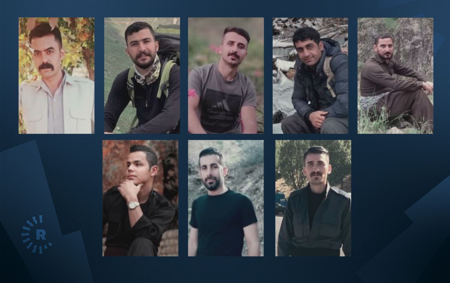 لە بانە هەشت گەنج لەلایەن ئیتلاعاتەوە دەستبەسەرکران