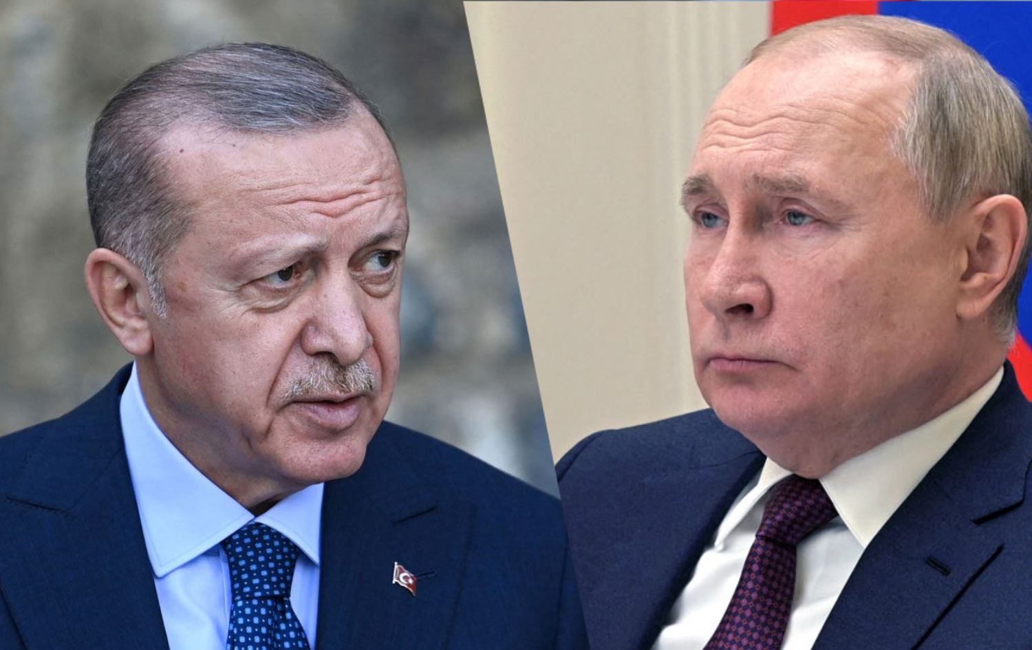 Erdogan ji Putîn daxwaz kir ku deriyê li Sûriyê vekirî bihêle