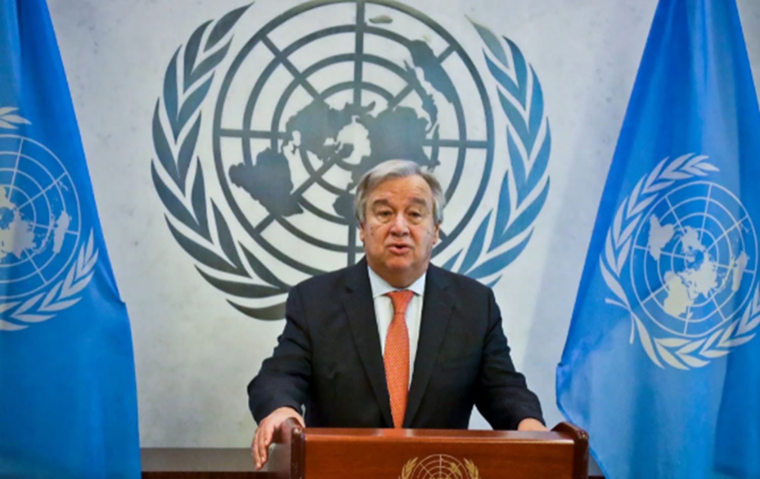 BM Genel Sekreterinden 'Suriye'ye yardım' konusunda uzlaşma çağrısı