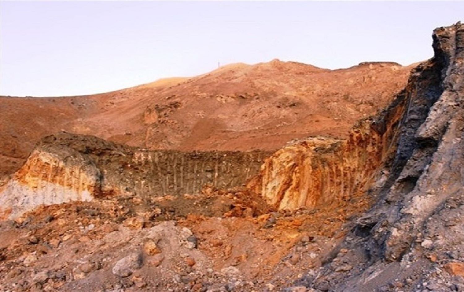 Pîşesaziya Urmiyê: %35ê zêrê Îranê li parêzgeha Urmiyê tê berhemanîn