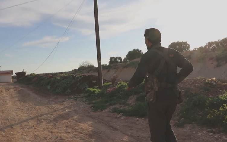 Efrin’de 6 sivil kaçırıldı