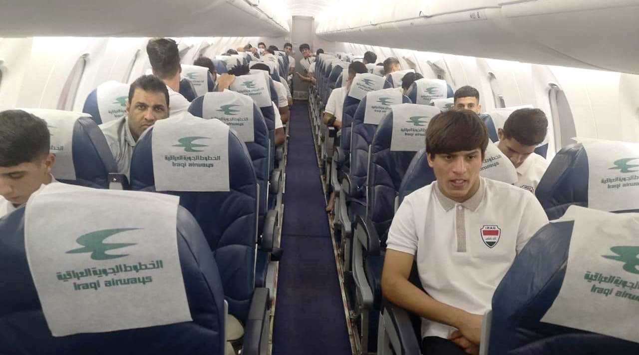 6 یاریزانی کورد لەگەڵ هەڵبژاردەی لاوانی عێراق بەشداری لە جامی عەرەبدا دەکەن