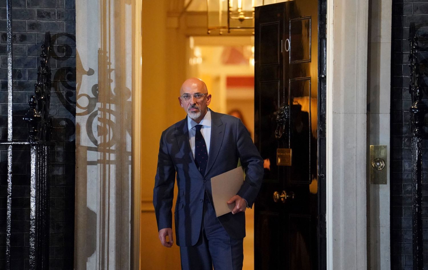 نەدیم زەهاوی چانسی بوونە سەرۆکوەزیرانی بەریتانیای لەدەستدا