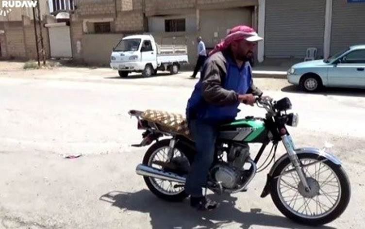 Li Taxa Xuwêran a Heseke nerazîbûn dijî qedexekirina motorsîkletan çêbû