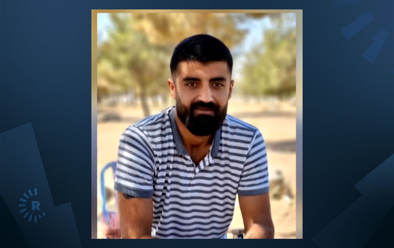 Rêveberiya Xweser rojnamevanî li Hogir Mecîd qedexe kir