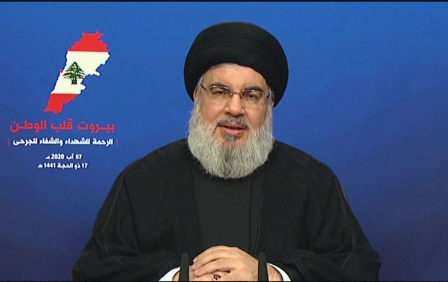 حیزبوڵڵا لەسەر سنوورە ئاوییەکانی لوبنان هەڕەشە لە ئیسرائیل دەکات