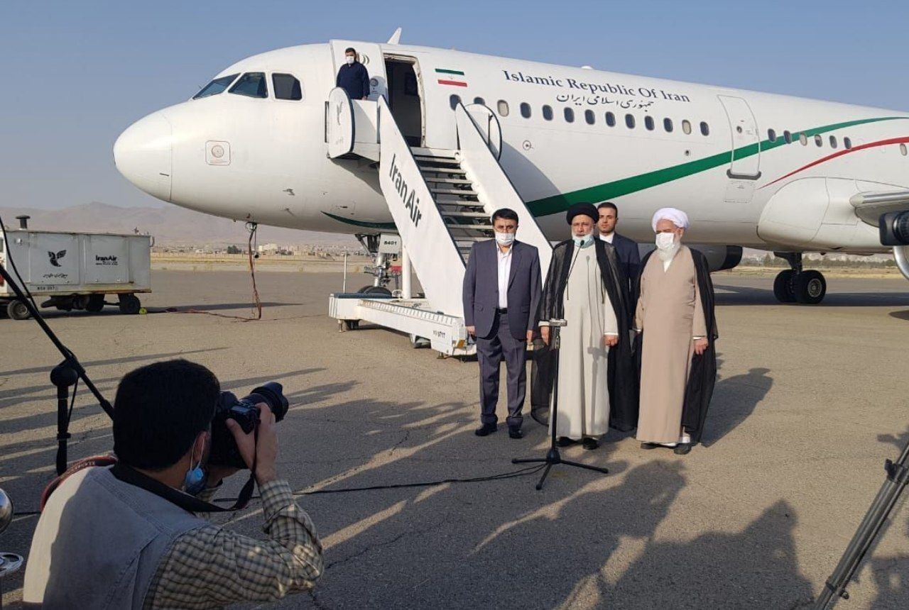 Serokkomarê Îranê: Kirmaşan di warê ewlehiya sînoran û xorakê de xwedî roleke giring e