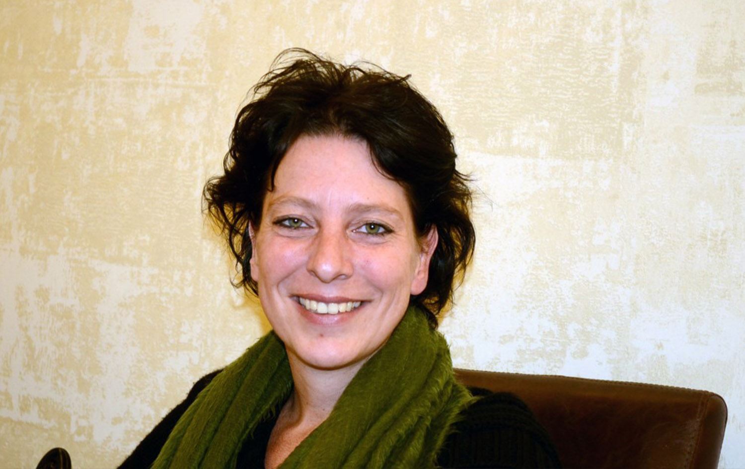 Rojnamevana Hollandî Frederike Geerdink: Herêma Kurdistanê ez dîport kirim