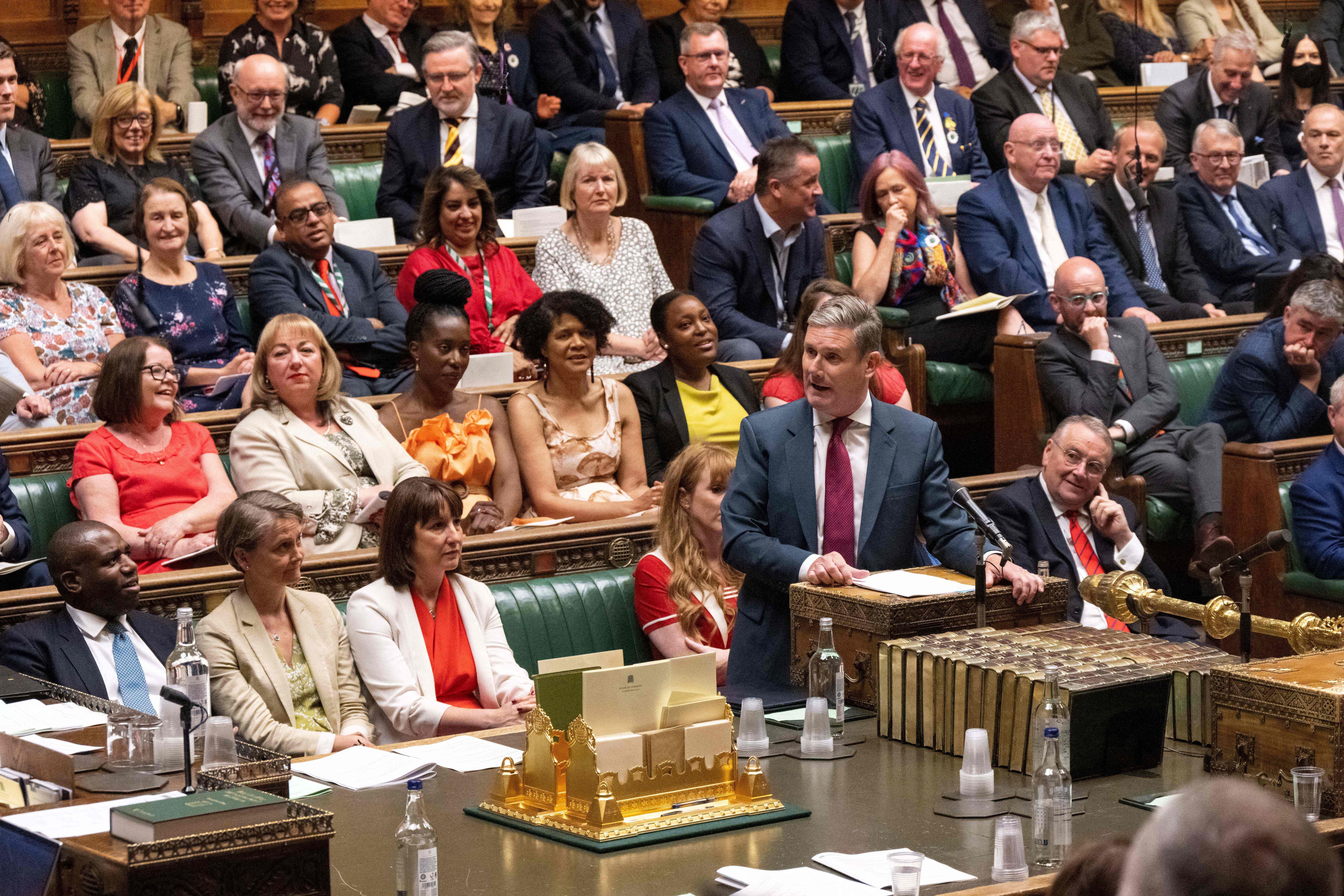 Li Brîtanyayê xula duyem a hilbijartina serokê Partiya Muhafazakar hat lidarxistin