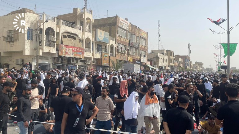 جۆش و خرۆشی لایەنگرانی سەدر