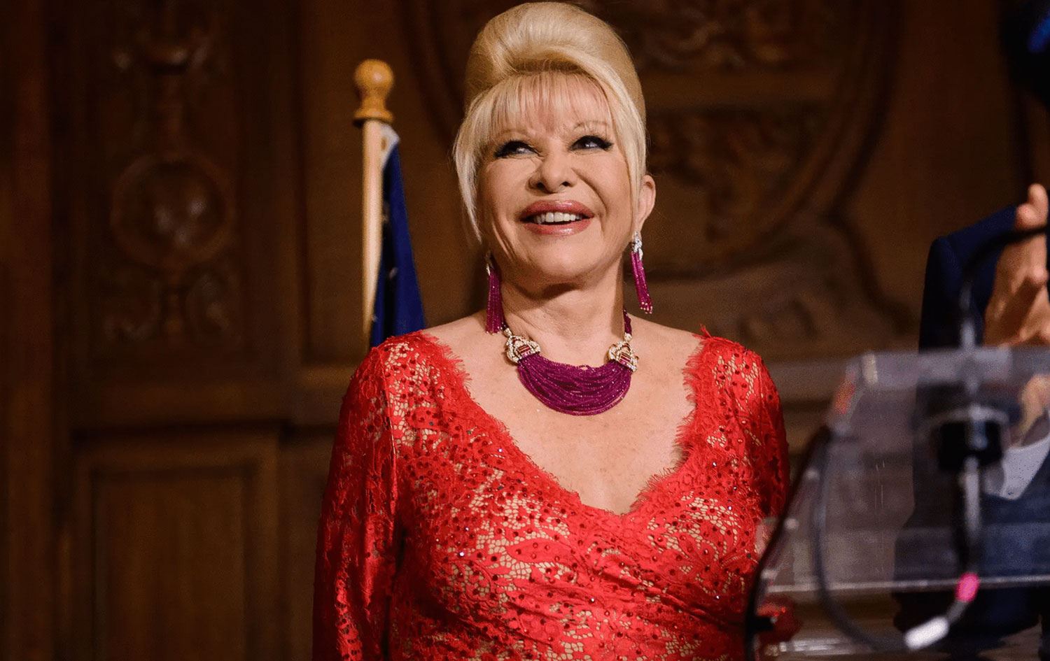 Ivana Trump'ın ölüm nedeni belli oldu