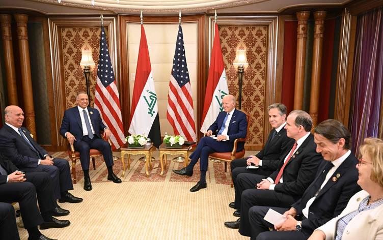Joe Biden: Ji bo Amerîka girîng e ku Iraq û Herêma Kurdistanê aram, yekgirtî û pêşketî bin