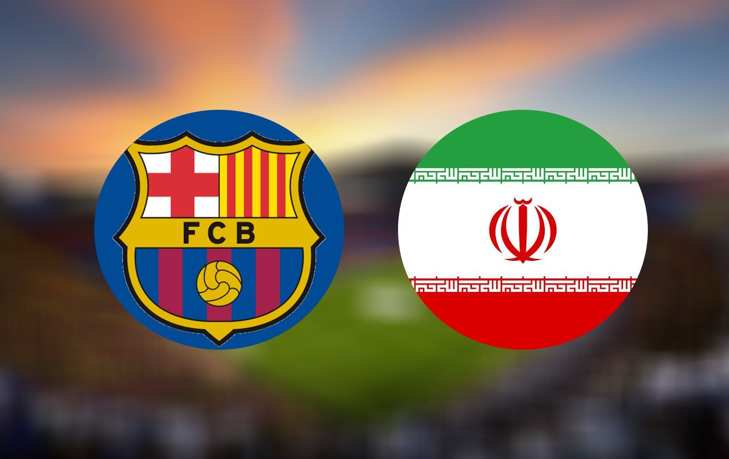 Barcelona’ya İran şoku; Xavi ülkeye alınmadı