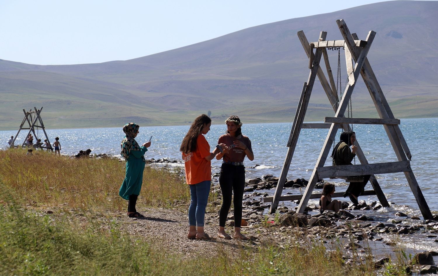 Li Gola Masiyan Sêyemîn Festîvala Havînê destpê kir