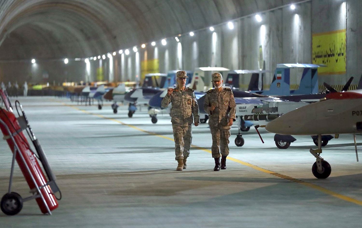 Beyaz Saray: İran, SİHA’larını Rusya’ya tanıttı