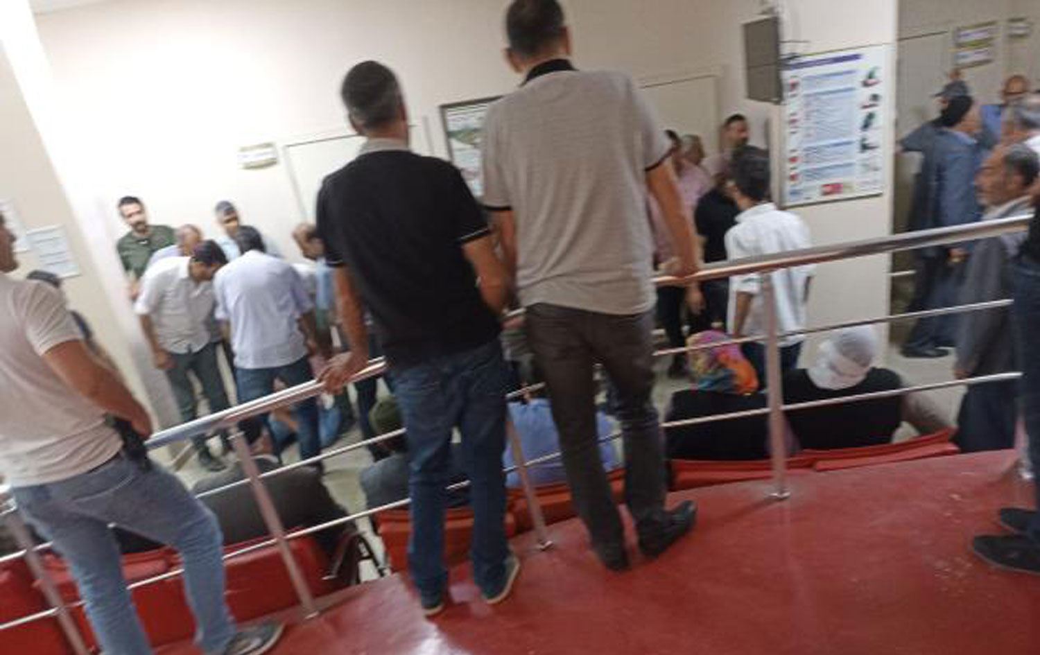 Ağrı'da husumetli akrabalar arasında kavga: 1 ölü, 3 yaralı