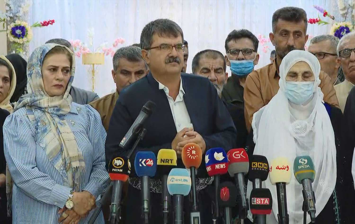 لوقمان عەبدولقادر: نەخۆشخانەی بەرکەوتووانی چەکی کیمیایی بووەتە ناوەندێک بۆ نەشتەرگەری جوانکاری