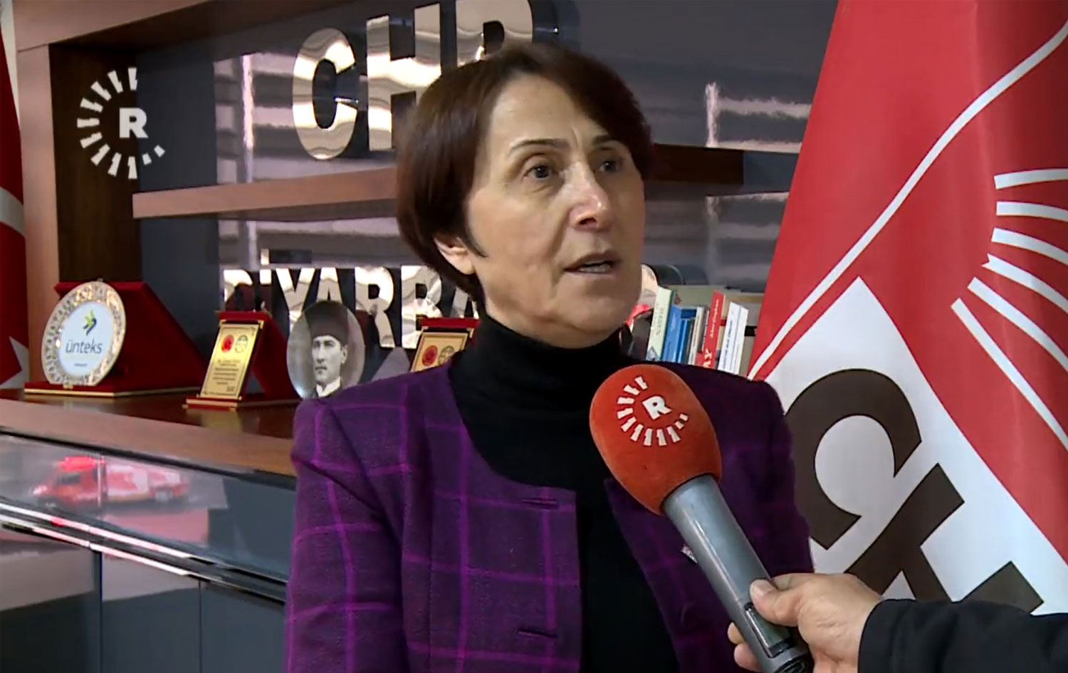 CHP Diyarbakır İl Başkanlığı’na kayyum atandı