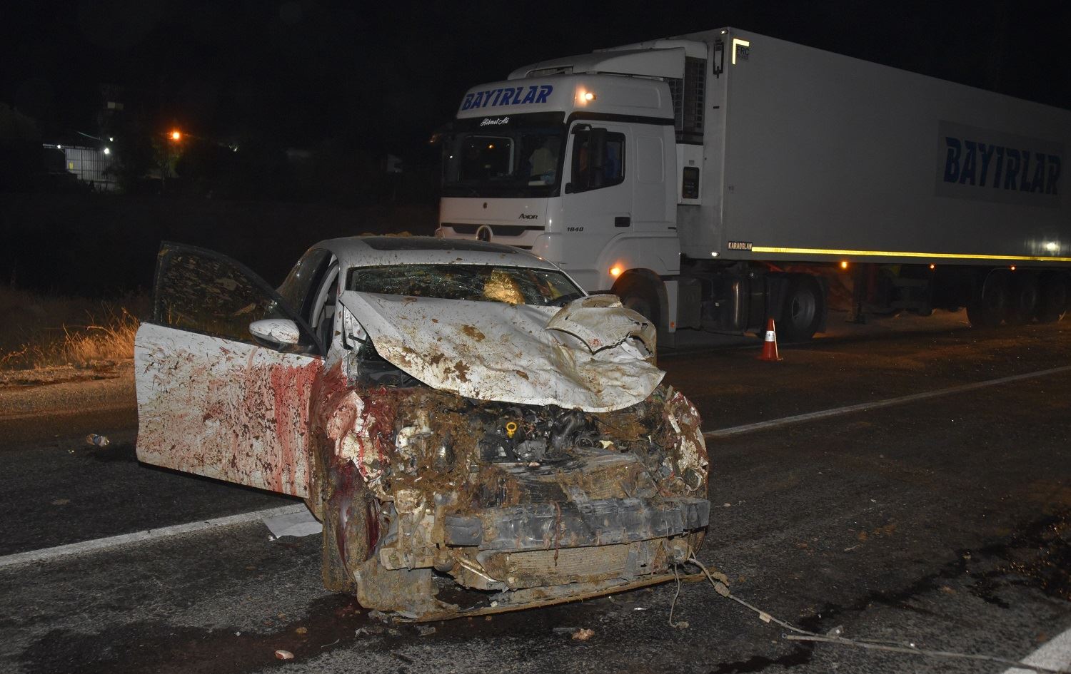 Li Rihayê qeza: 19 pez telef bûn