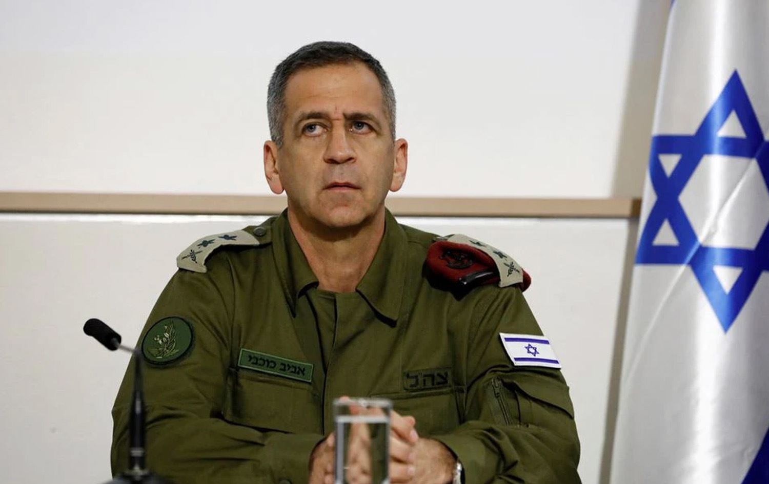 سوپاسالاری ئیسرائیل سەردانی مەغریب دەکات