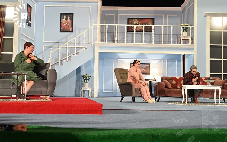 لە هەولێر نمایشی 'دوا رۆژەکانی بابلۆ' دەستپێدەکاتەوە